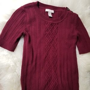 Banana Republic knit sweater